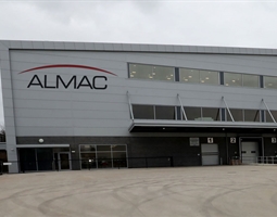 Almac Launch