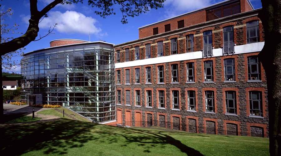 Mossley Mill Council Offices